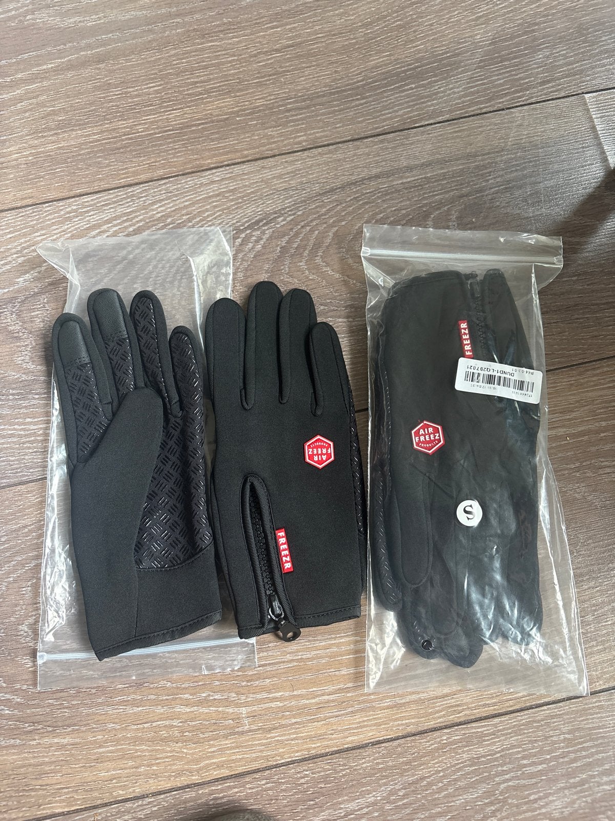 FREEZR Winterhandschoenen - Nieuw en Ongebruikt, Ophalen of Verzenden, Nieuw, Maat 46 (S) of kleiner, Handschoenen