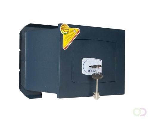 kluis /kluizen/ De Raat muurkluis Technomax Gold GK 1, Ophalen of Verzenden, Nieuw, Brandkast