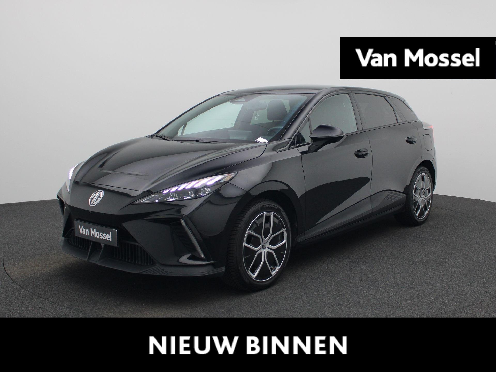 MG MG4 Electric Luxury 64 kWh | WLTP 435 KM | Navi | ACC | E