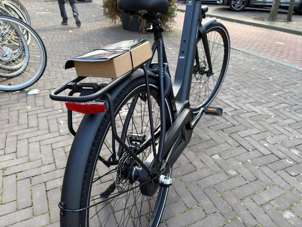 Fietshokje Hoofddorp: Amslod Voltara Alta N3 Nieuw!, Versnellingen, Niet ingevuld, Nieuw, Ophalen of Verzenden