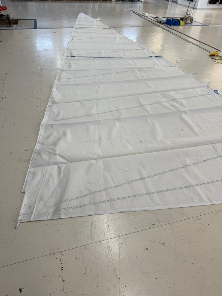 86. Nieuw furling grootzeill in mast, 6 meter of meer, Nieuw, Ophalen of Verzenden, Info@hagoortsails.nl