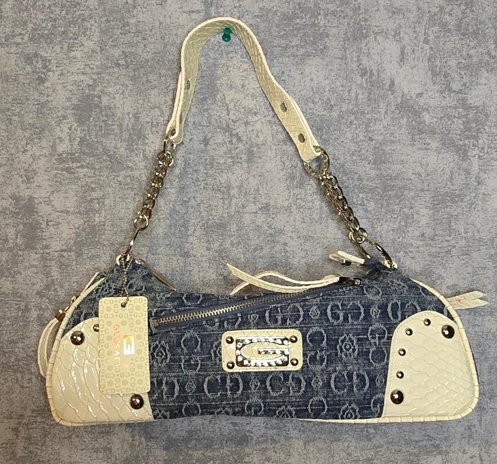 Gussaci handtas, Kleding | Dames, Overige Dameskleding, Nieuw, Ophalen of Verzenden