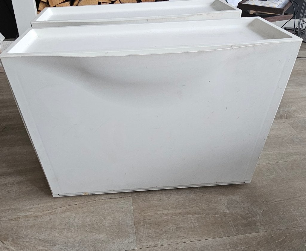 Ikea Trones schoenopberger, 2 stuks, Ophalen, Gebruikt