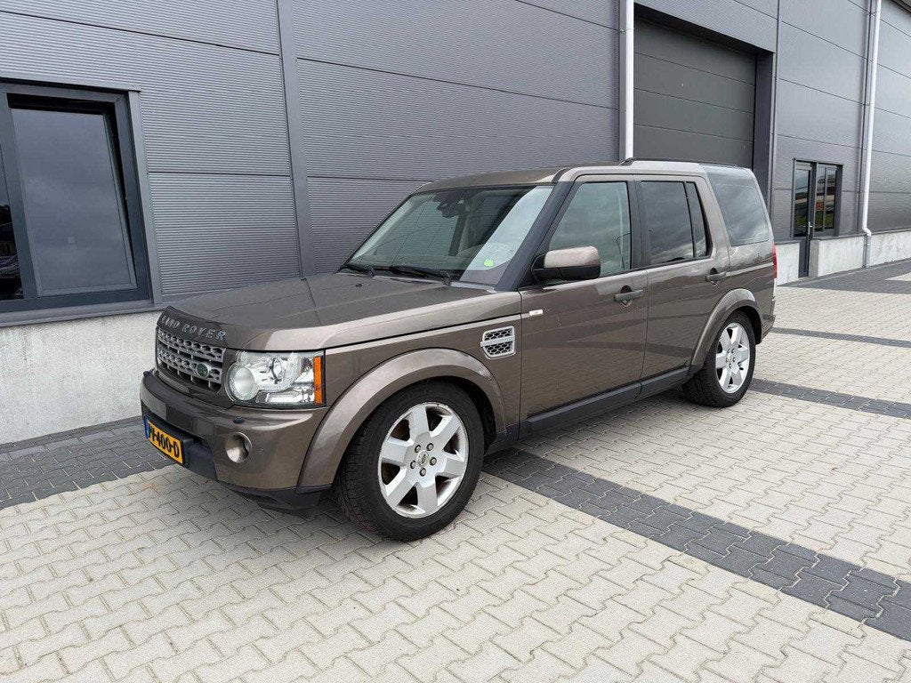 Land Rover Discovery 3.0 SDV6 HSE Personenauto - 2010, Auto's, Land Rover, Automaat, Euro 5, Gebruikt, 2993 cc