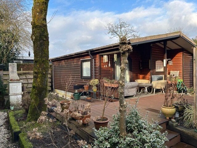 Mooi unieke chalet te koop, 55 m², Gelderland, 2 slaapkamers, Verkoop zonder makelaar