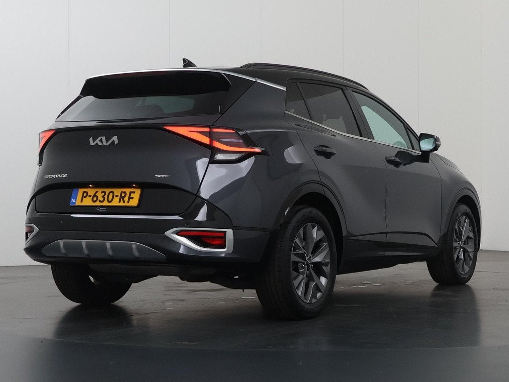 Kia Sportage 1.6 T-GDi Hybrid GT-PlusLine | Panoramadak | Ha, Auto's, Kia, Gebruikt, Euro 6, 4 cilinders, 1650 kg