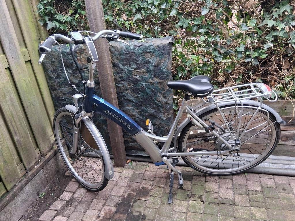 2x Sparta Easy Padova E-bikes - Opknappers, Minder dan 30 km per accu, Sparta, Gebruikt, Ophalen of Verzenden
