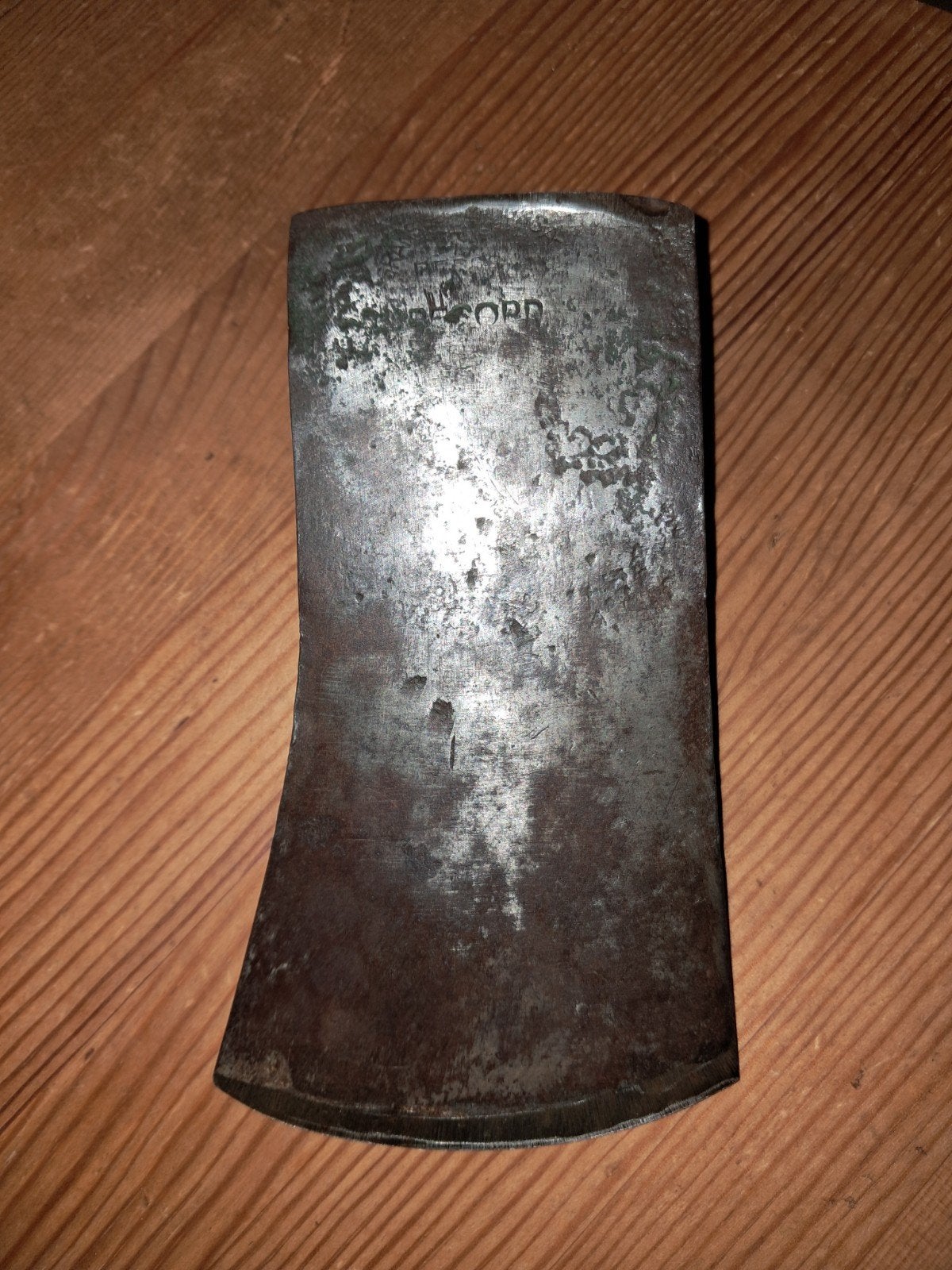 Granfors Bruks Record Bijlkop - Vintage Zweedse Kwaliteit, Verzenden, Gebruikt