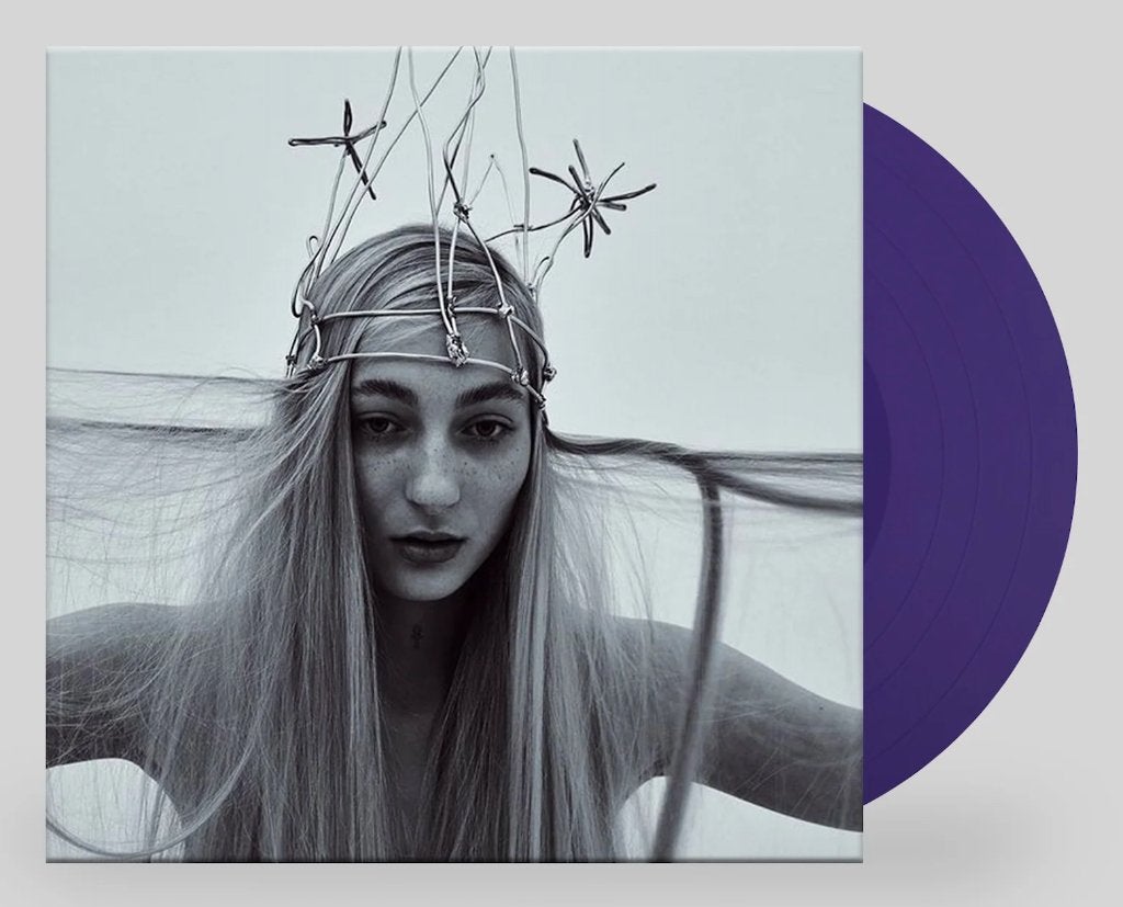 Vinyl LP S10 Ik Besta Voor Altijd Zo Lang Jij PAARS NIEUW, LP, Colored vinyl, Ophalen of Verzenden, Pop