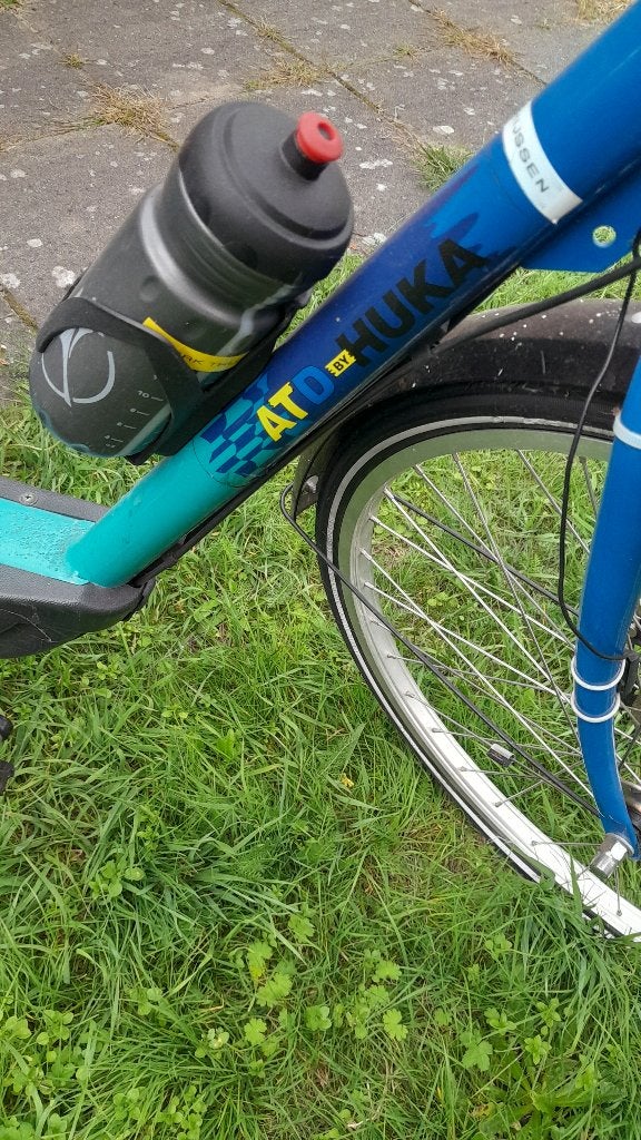 Te Koop Huka ATD fiets, Fietsen en Brommers, Ophalen, Gebruikt, Terugtraprem, Overige merken