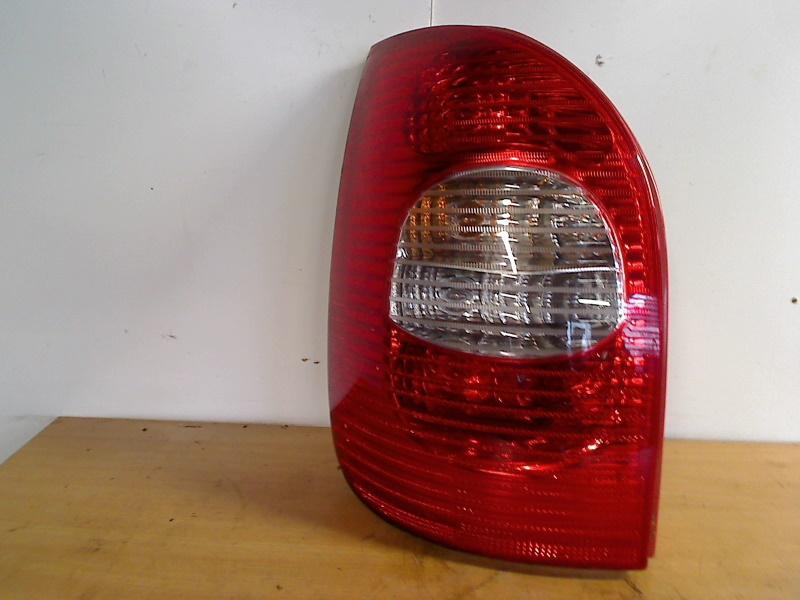 Achterlicht Links Citroën Xsara Picasso (CH) 2005, Gebruikt, Citroën, Kontakt-citroen@citroen.com, Citroën Deutschland GmbH