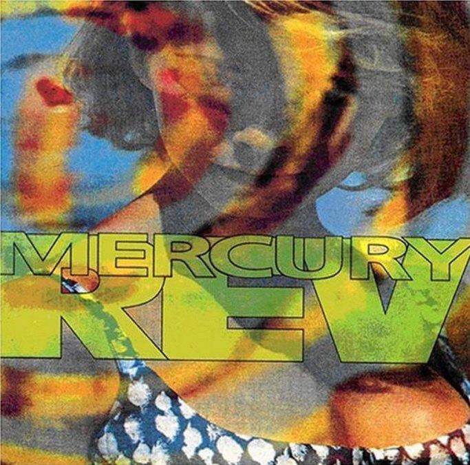 SALE--CD MERCURY REV - Yerself Is Steam >FOLIE, Verzenden, Nieuw in verpakking, Poprock
