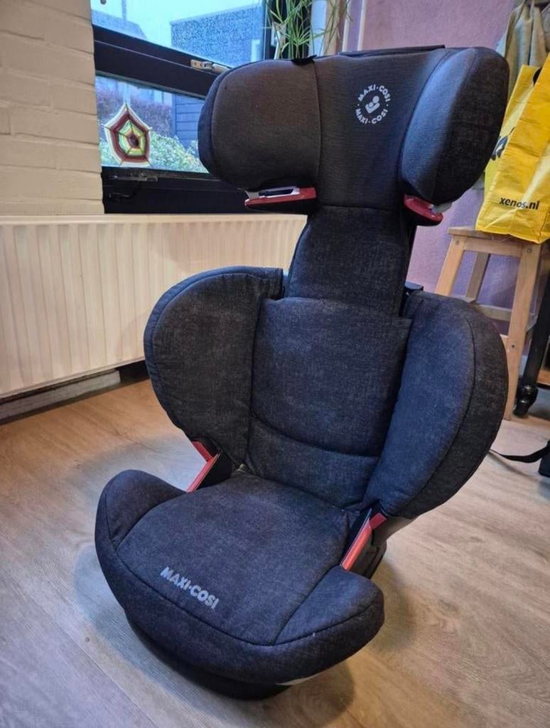 Maxi-Cosi RodiFix AirProtect autostoel, Kinderen en Baby's, Autostoeltjes, Autogordel of Isofix, Gebruikt, 15 t/m 36 kg, Ophalen of Verzenden