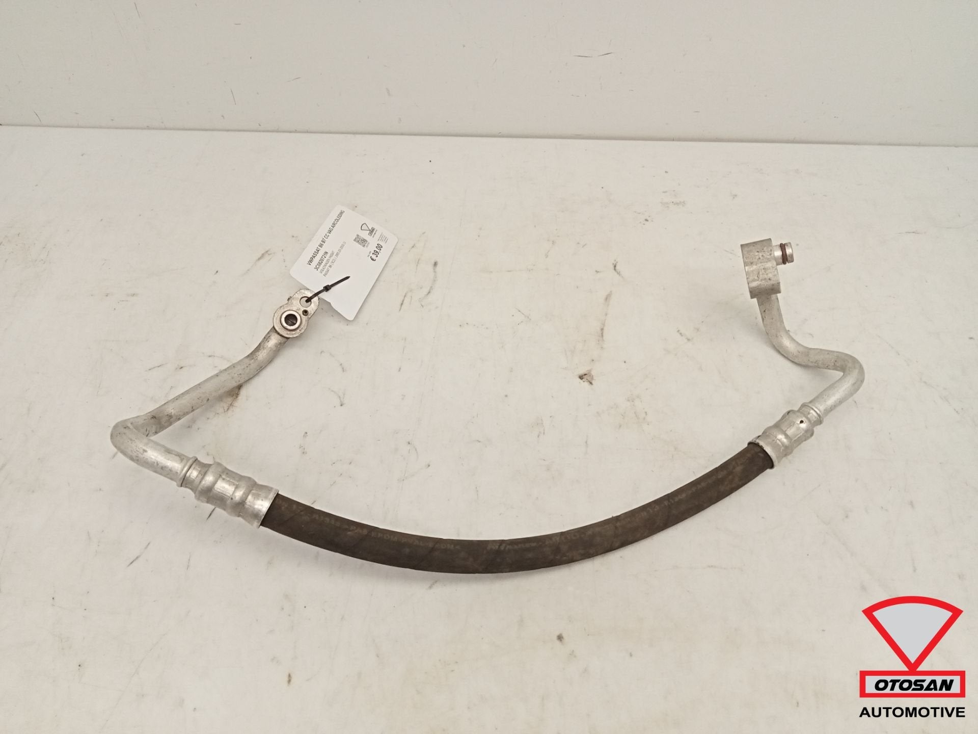 VW Passat B6 B7 CC VAG Aircoleiding Airco Leiding 3C0820721N, Gebruikt, Volkswagen, Volkswagen AG, Berliner Ring 2
38440  Wolfsburg, DE