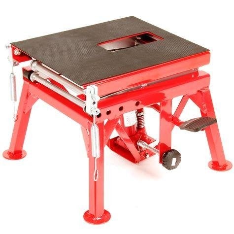 Motorlift / Bromfietstafel / hefbrug 150 Kg | GRATIS VERZEND, Ophalen of Verzenden, ., ., .