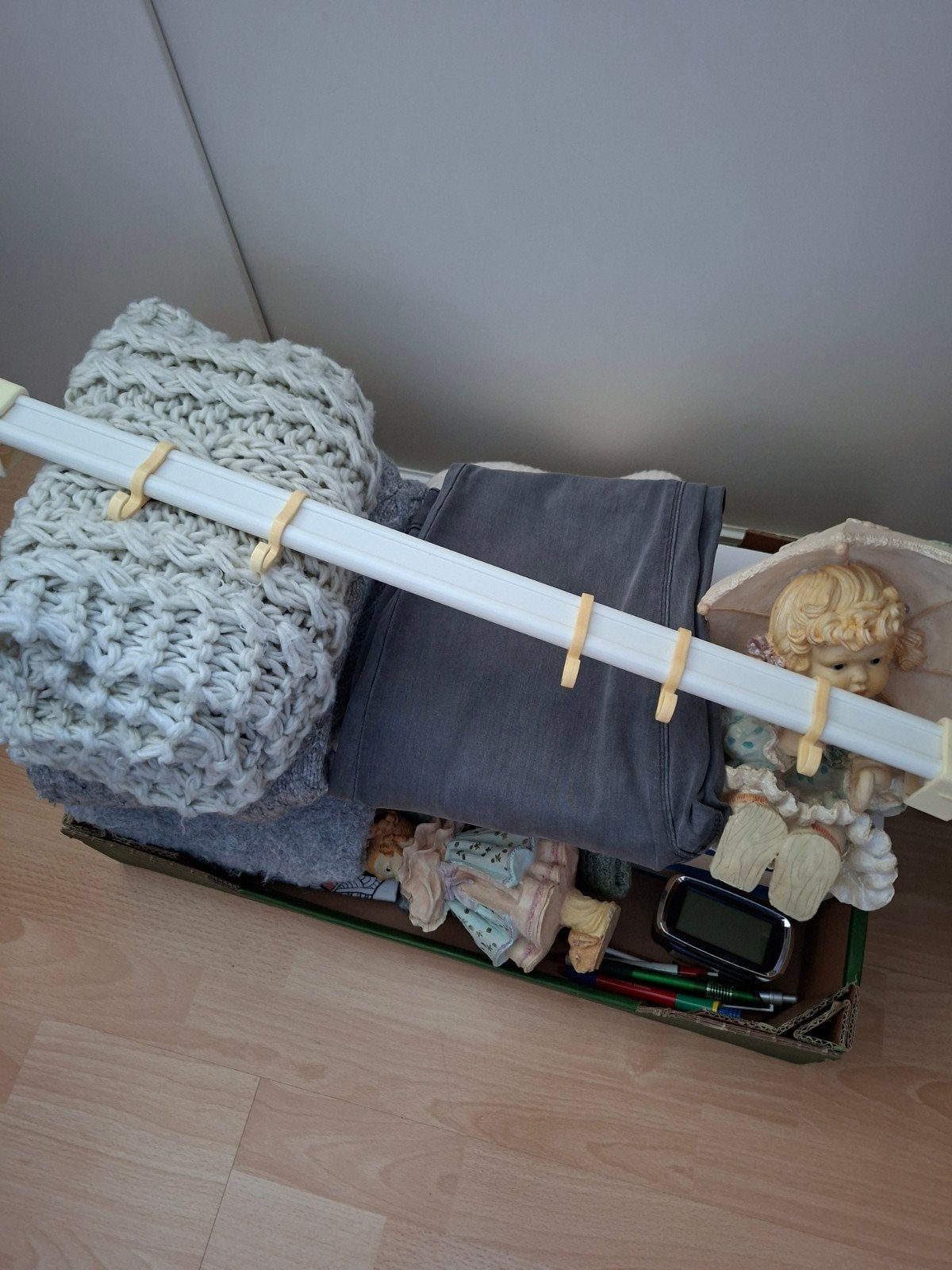 Doos kast en huis opruiming, Ophalen of Verzenden