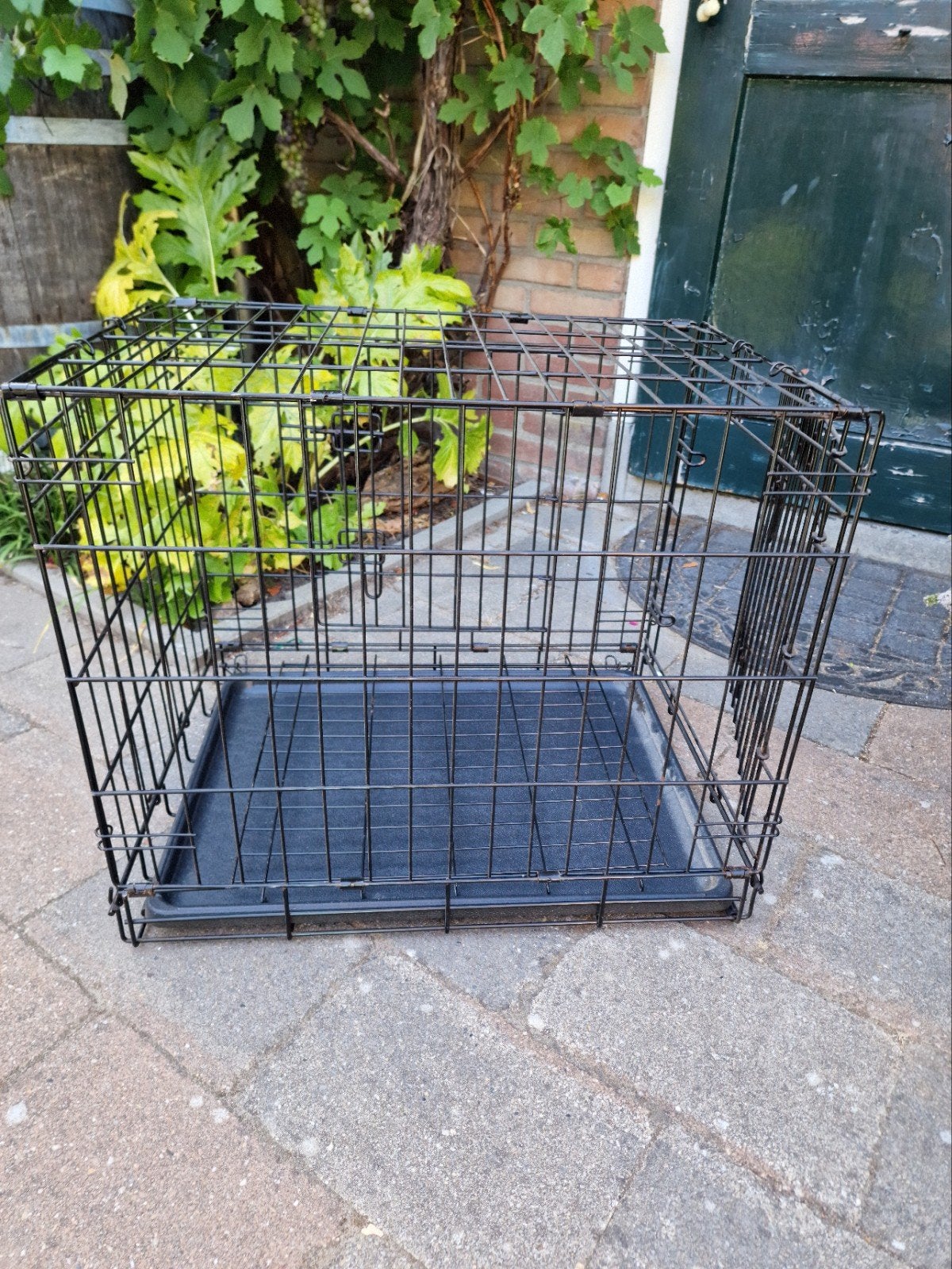 bench, Ophalen, Zo goed als nieuw