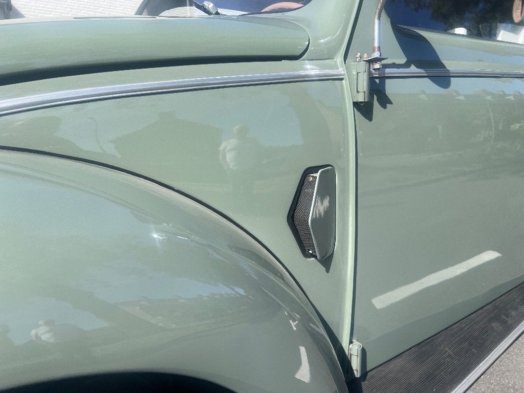 Oldtimer - Volkswagen "Brilkever" -1951-in uitmuntende staat, foto 7
