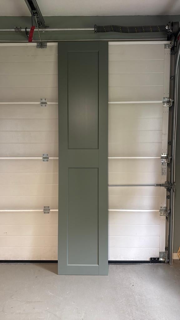 IKEA Grimo Deur - Pax kast Groen (705.971.19), Ophalen, Minder dan 50 cm, 200 cm of meer, Nieuw