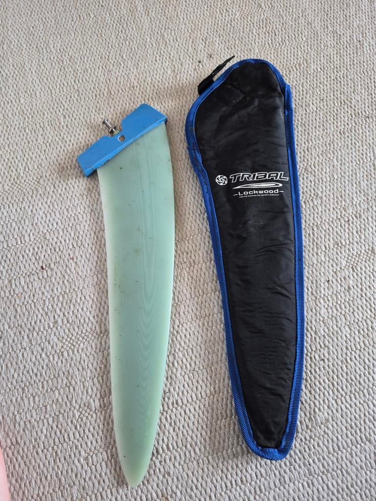 Windsurf Powerbox Weedspeed vin maat 37, Ophalen of Verzenden, Zo goed als nieuw, Overige typen