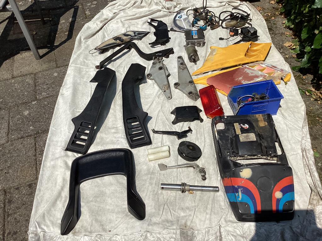 BMW K100 onderdelen, Ophalen, Gebruikt