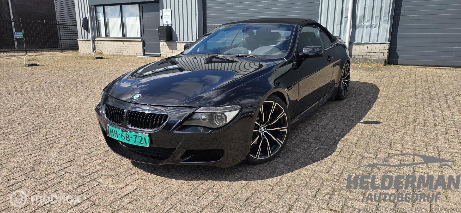BMW 6-serie 645Ci S, Automaat, Achterwielaandrijving, Gebruikt, 4 stoelen
