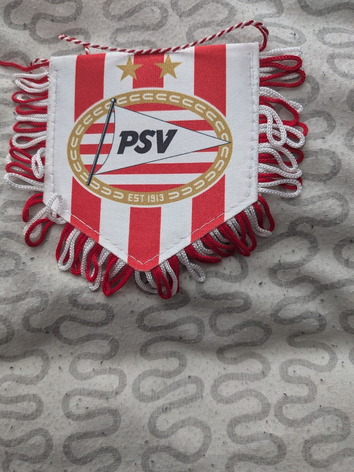PSV EINDHOVEN vaantje, Verzamelen, Ophalen of Verzenden, Nieuw, PSV, Vaantje of Sjaal