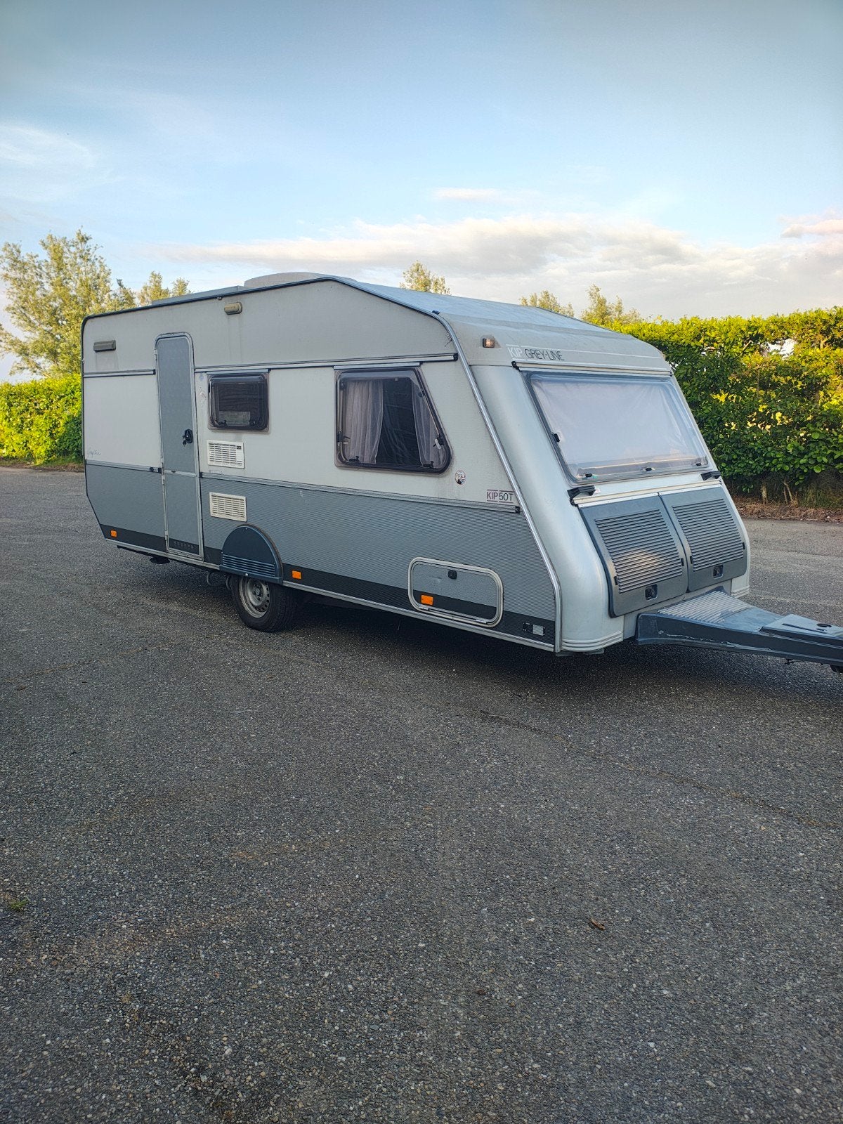 Leuke ruime kip 50T met stapelbed nieuwe adv 6 juni, Kachel, Rondzit, Kip, Bedrijf