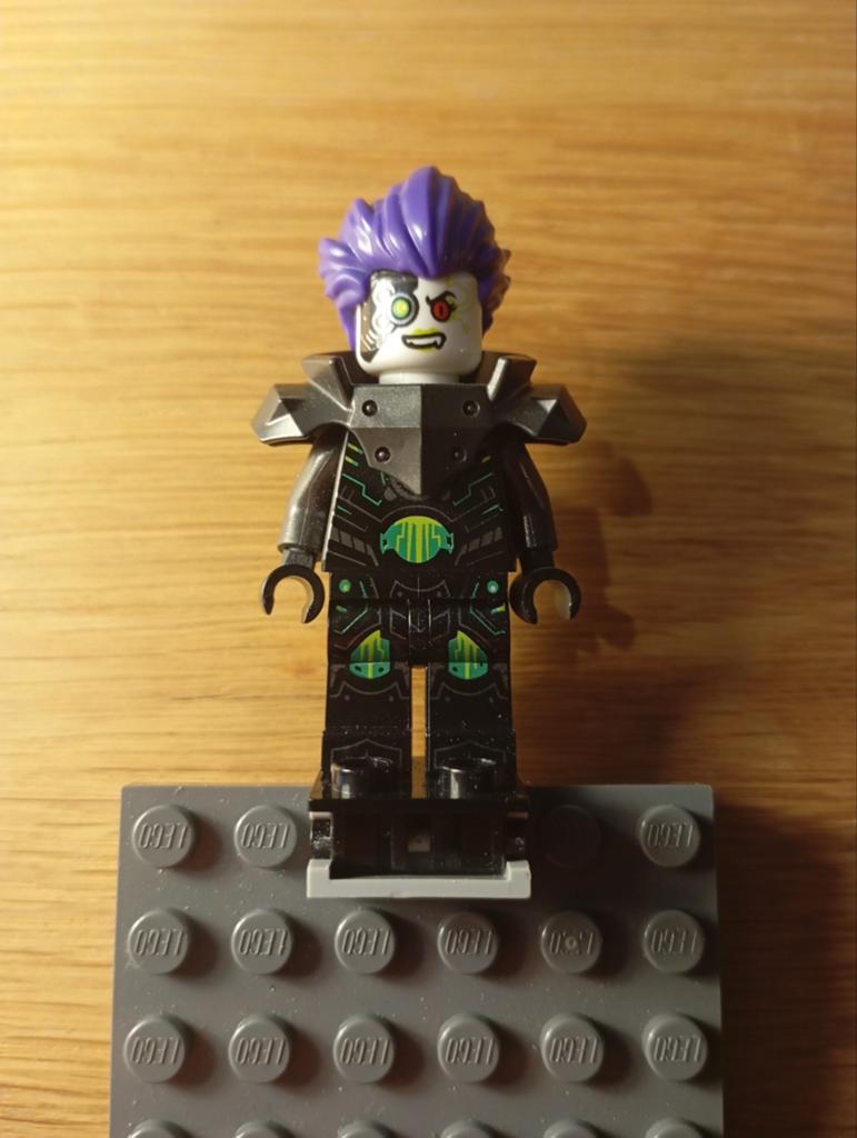 Lego Nexo Knights Pola (nex131), Ophalen, Gebruikt