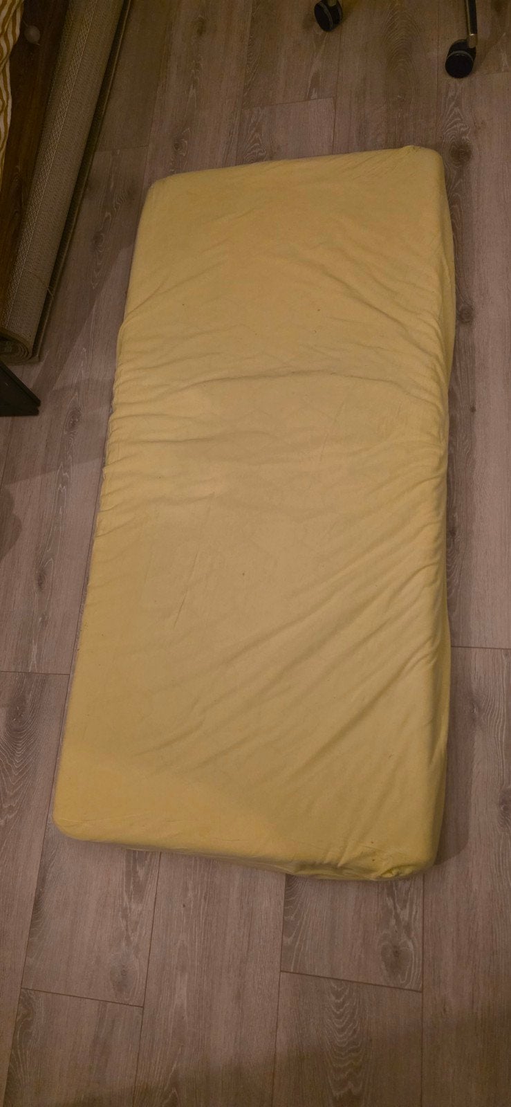 Gebruikt matras 150x68cm, Ophalen, Gebruikt