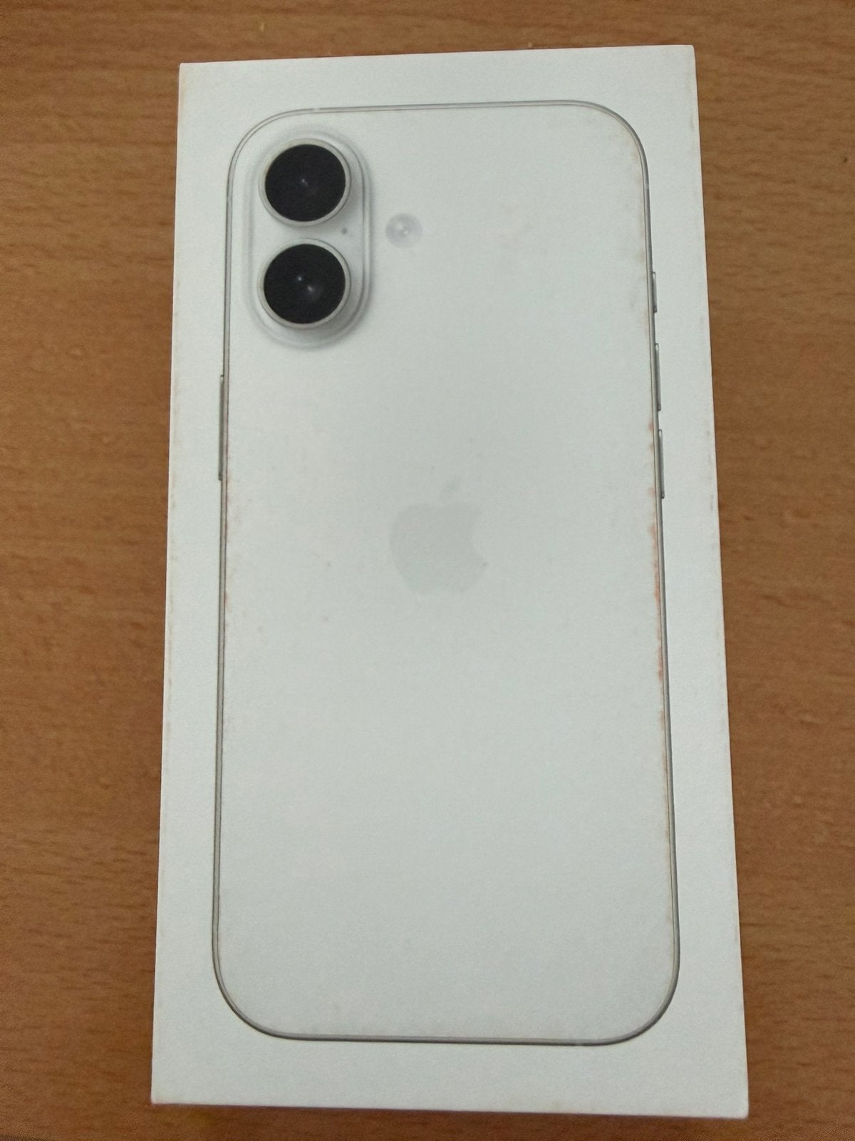 iPhone 17 wit 512GB nieuw in doos, Telecommunicatie, Mobiele telefoons | Apple iPhone, Ophalen, 512 GB, Overige modellen, Wit