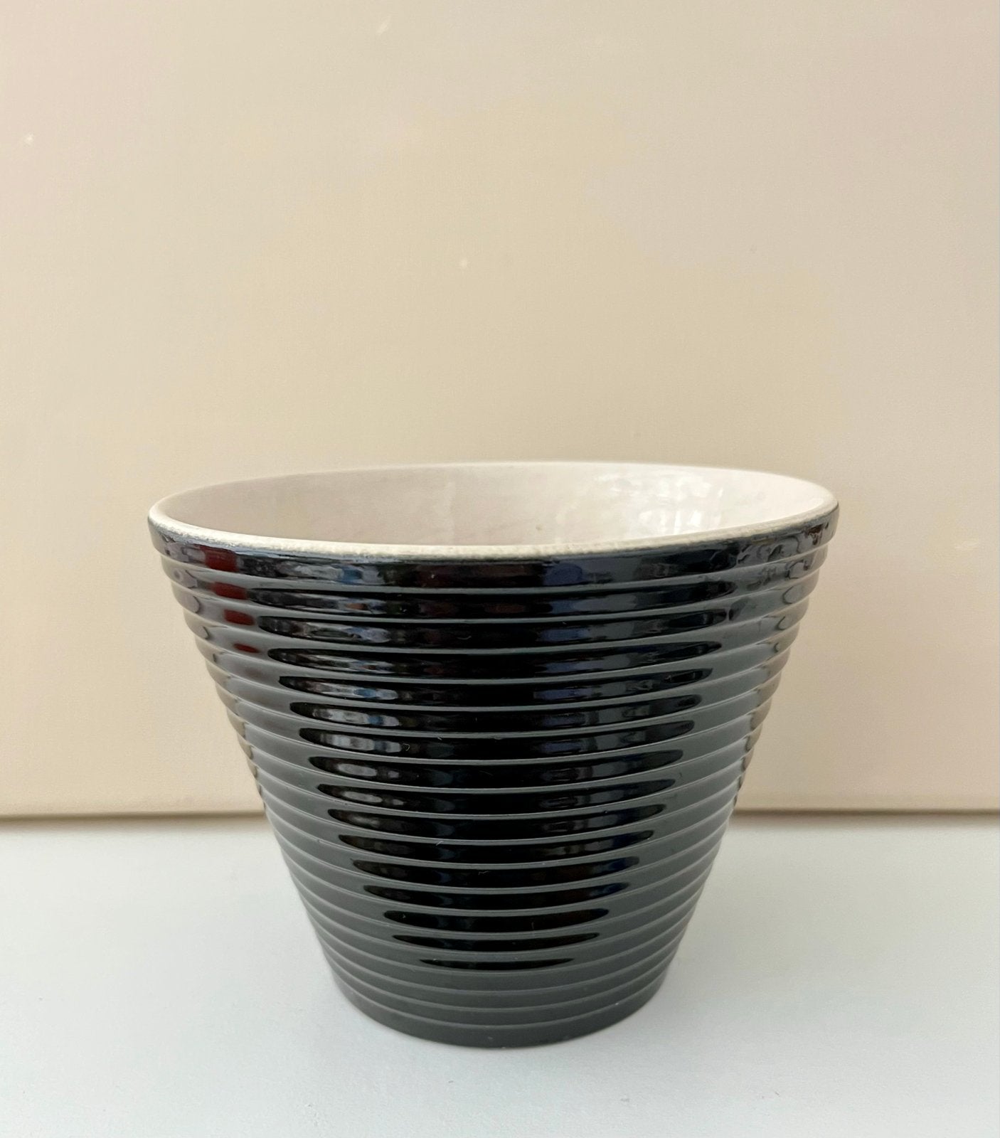 Vintage ADCO bloempot, Ophalen of Verzenden, Huis en Inrichting