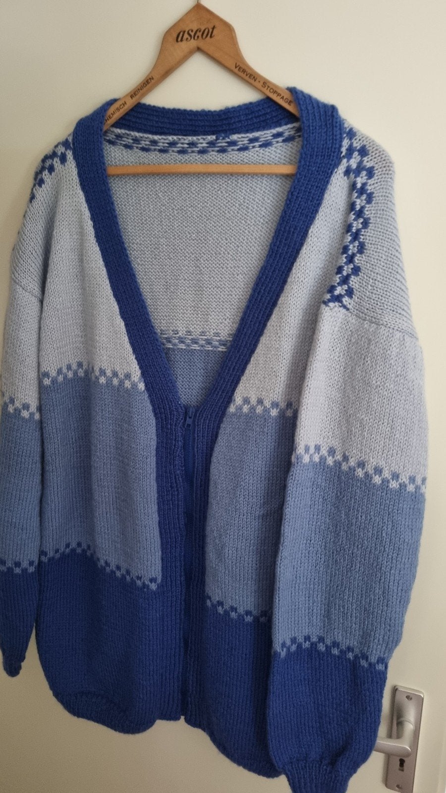 XL vest handgemaakt helemaal Nieuw 100 % katoen maat 42/44
I, Ophalen of Verzenden, Nieuw, Maat 42/44 (L)