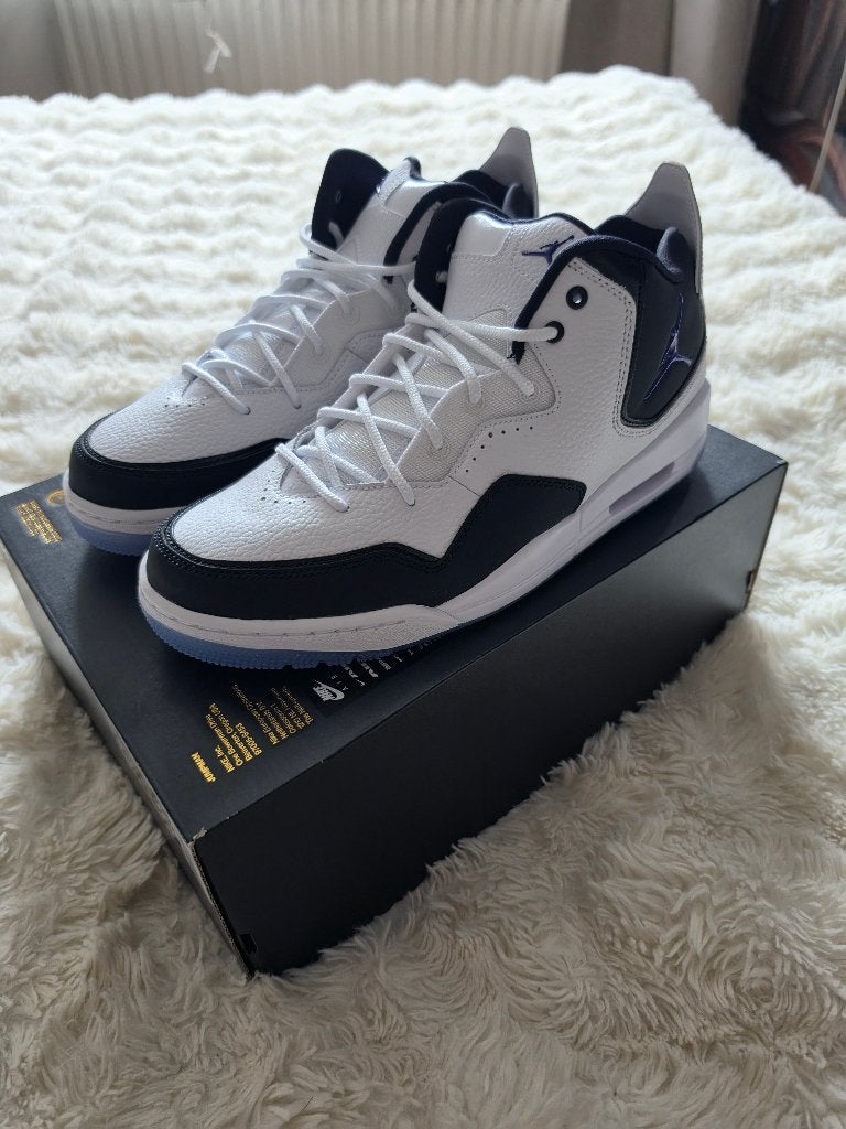 Jordan Courtside 23 - Maat 44.5 (Nieuw), Kleding | Heren, Wit, Nike, Nieuw, Ophalen of Verzenden