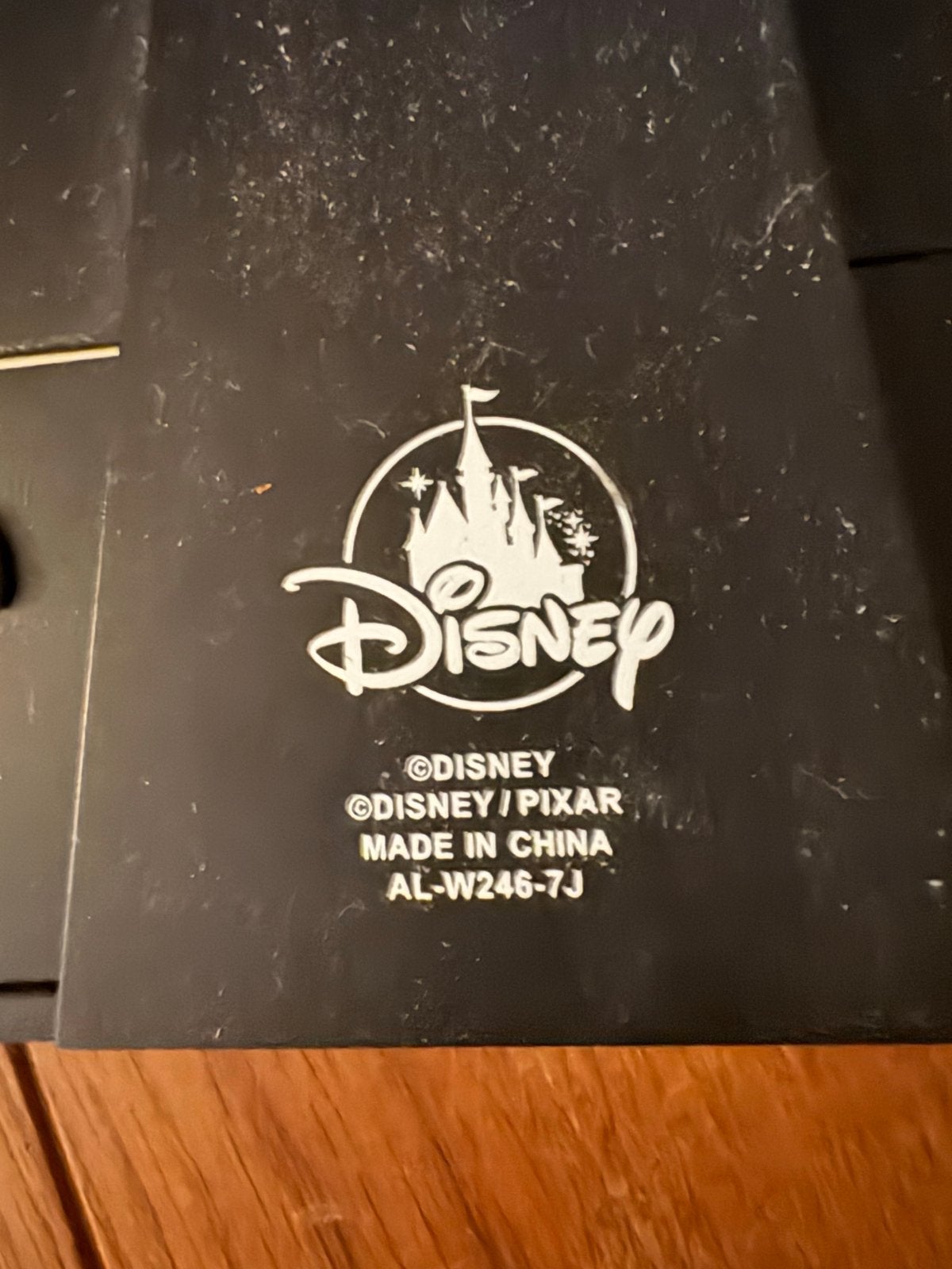 Disney Fotolijst met Mickey, Donald en vrienden, Ophalen, Mickey Mouse, Zo goed als nieuw, Overige typen