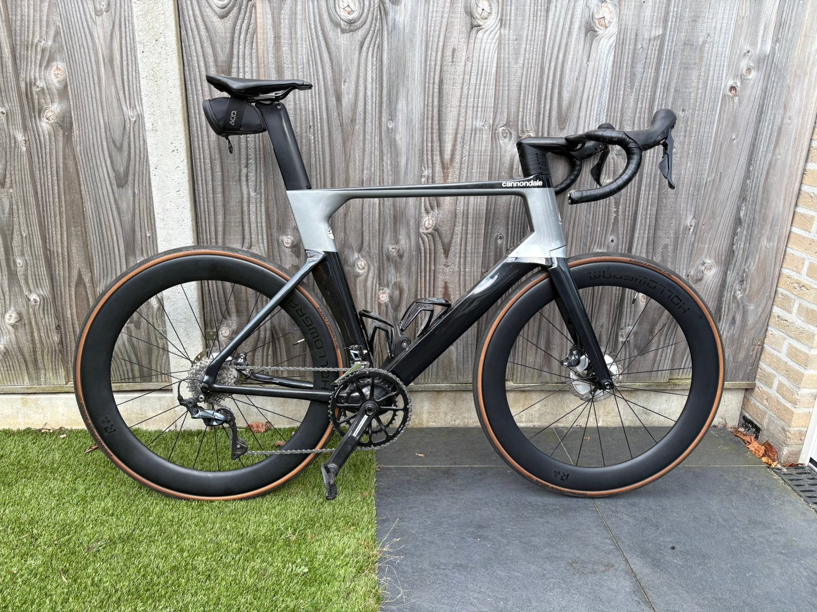 Cannondale SystemSix Carbon | Ultegra | HollowGram 64 Carbon, Ophalen, Zo goed als nieuw, Meer dan 20 versnellingen, Overige merken