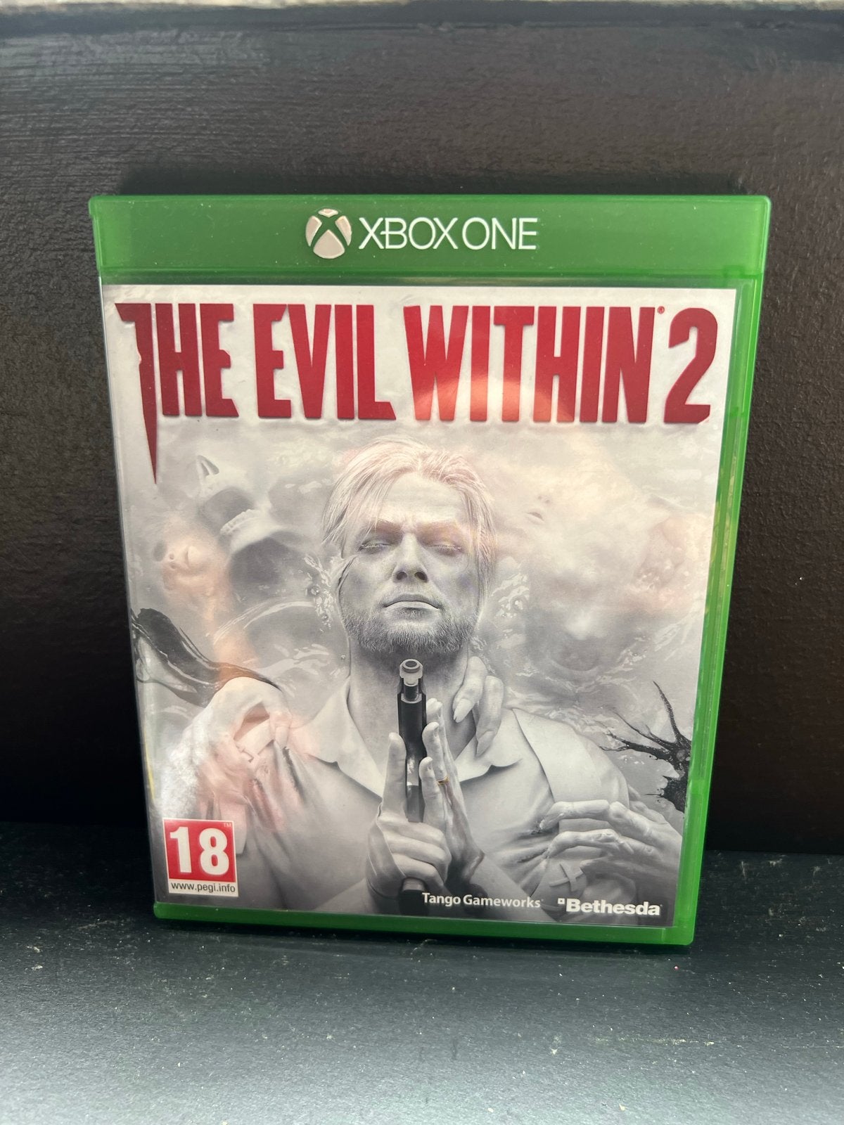 The Evil Within 2 - Xbox One (Inclusief The Last Chance Pack, Vanaf 18 jaar, Shooter, 1 speler, Ophalen of Verzenden