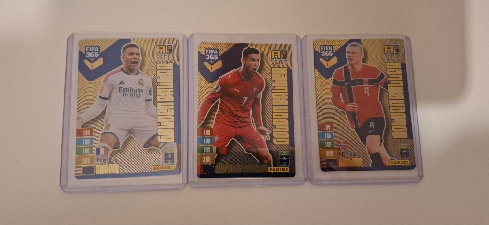 Panini FIFA 365 Adrenalyn 365 2027, Ophalen of Verzenden, Nieuw, Buitenlandse clubs, Spelerskaart