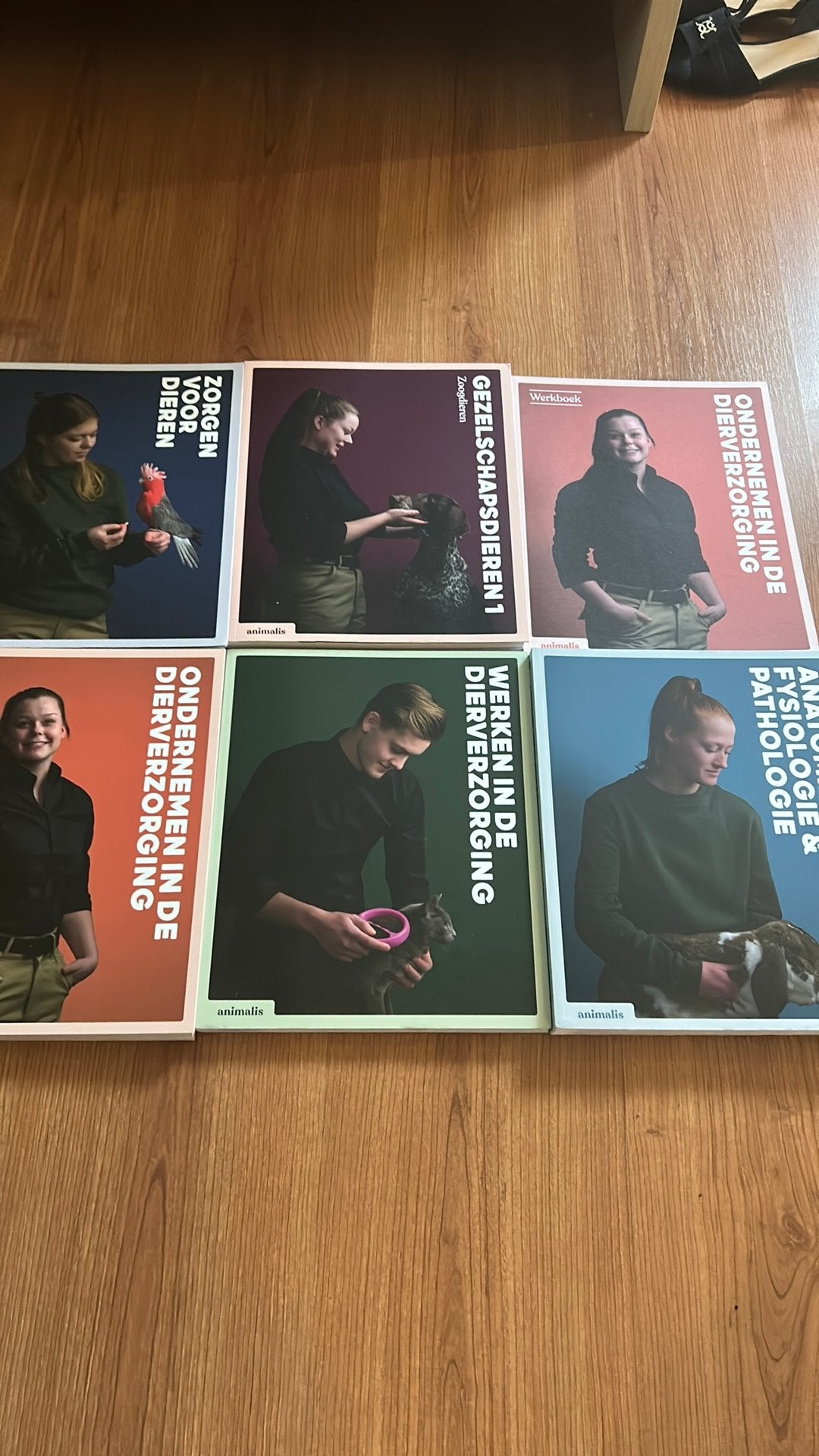 Dier en gedrag boeken, Ophalen of Verzenden, Nieuw, Overige niveaus, Overige vakken