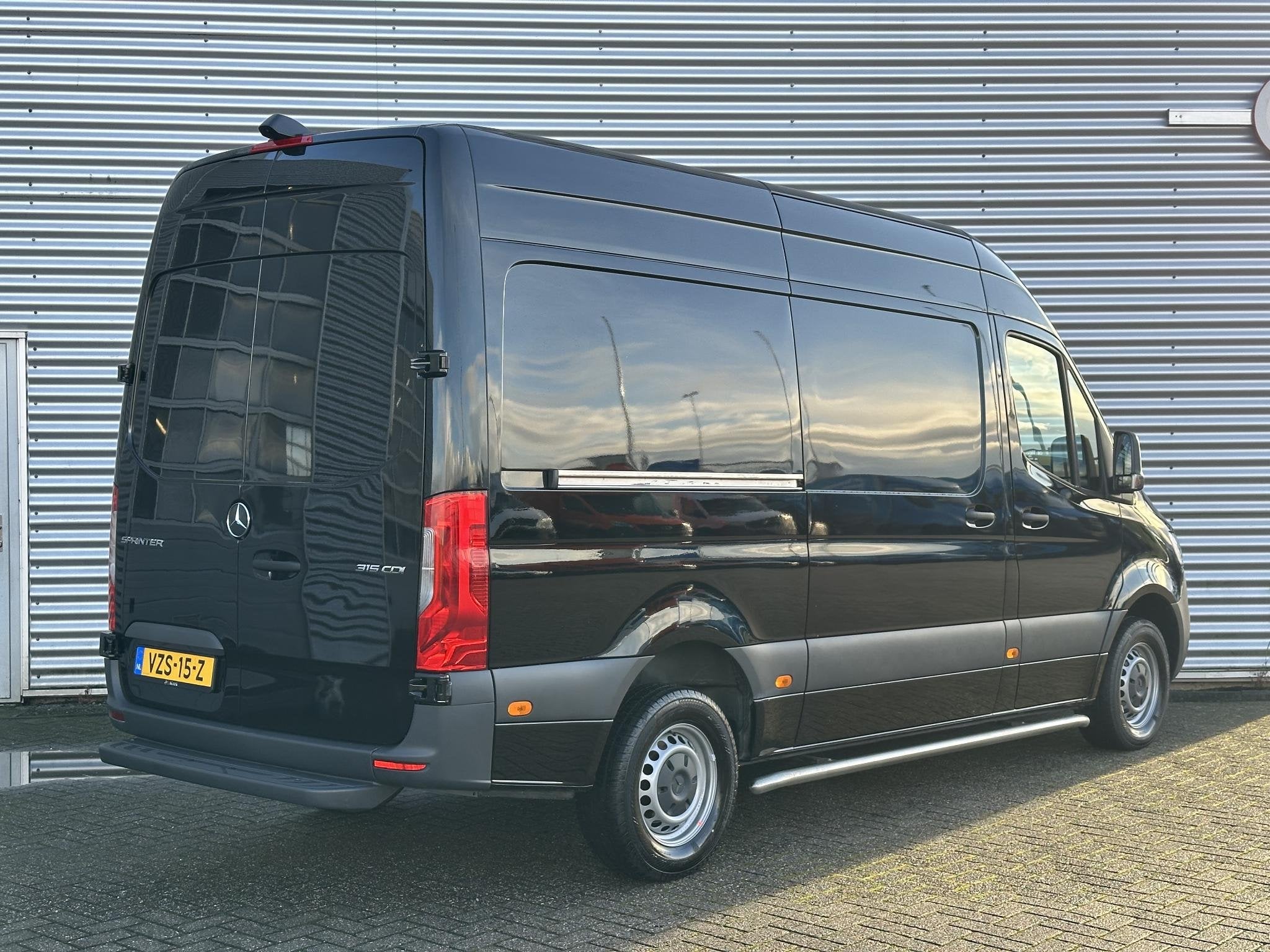Mercedes-Benz Sprinter 315 CDI L2H2 Automaat Carplay Navigat, Automaat, Gebruikt, 4 cilinders, 150 pk