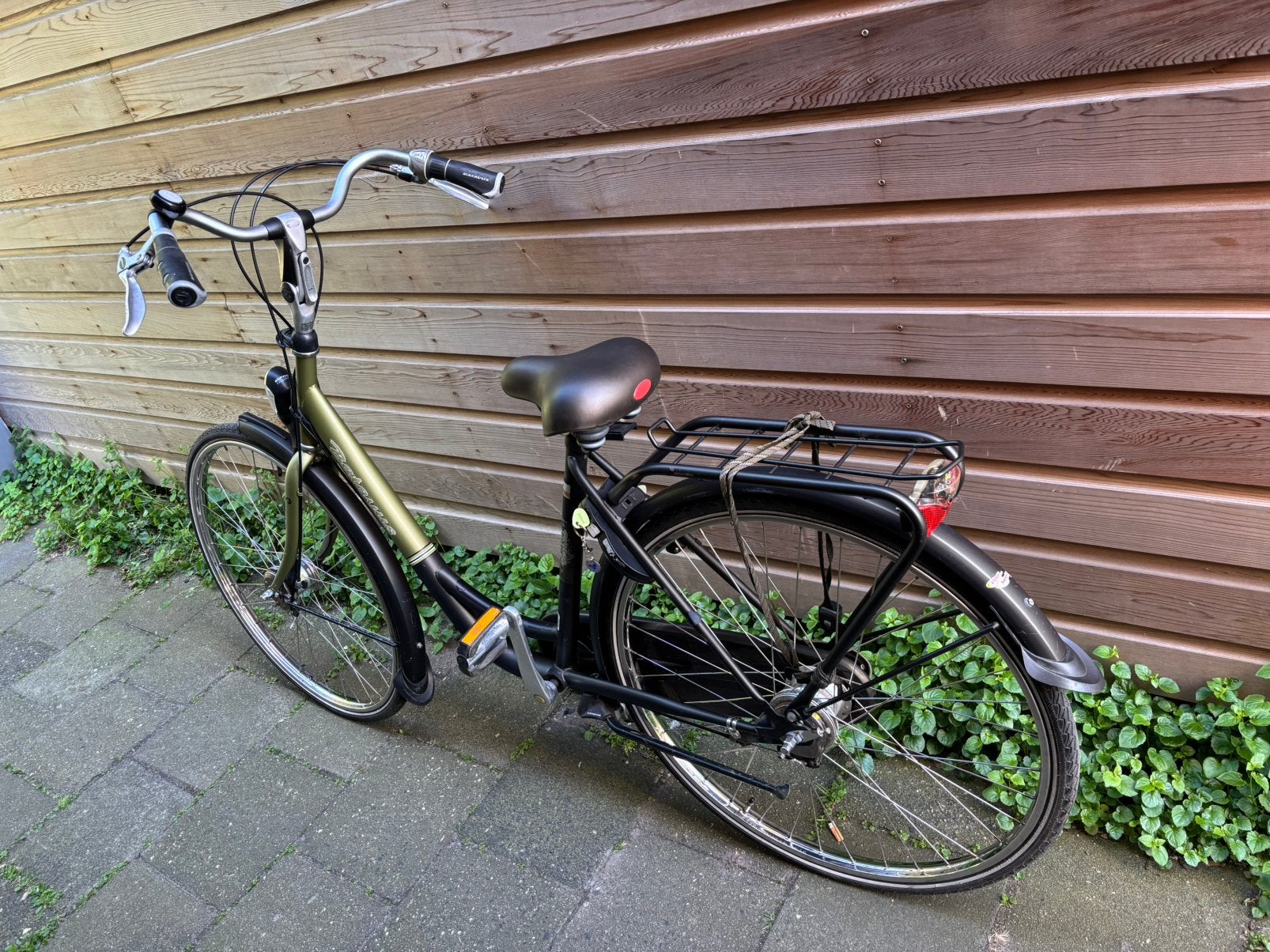Batavus Verona DN7 49CM, 47 tot 50 cm, Ophalen, Zo goed als nieuw, Batavus