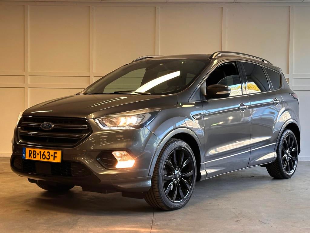 Ford Kuga 1.5 EcoBoost ST Line / 2017 / Panorama / trekhaak, Euro 6, 4 cilinders, Origineel Nederlands, Bedrijf