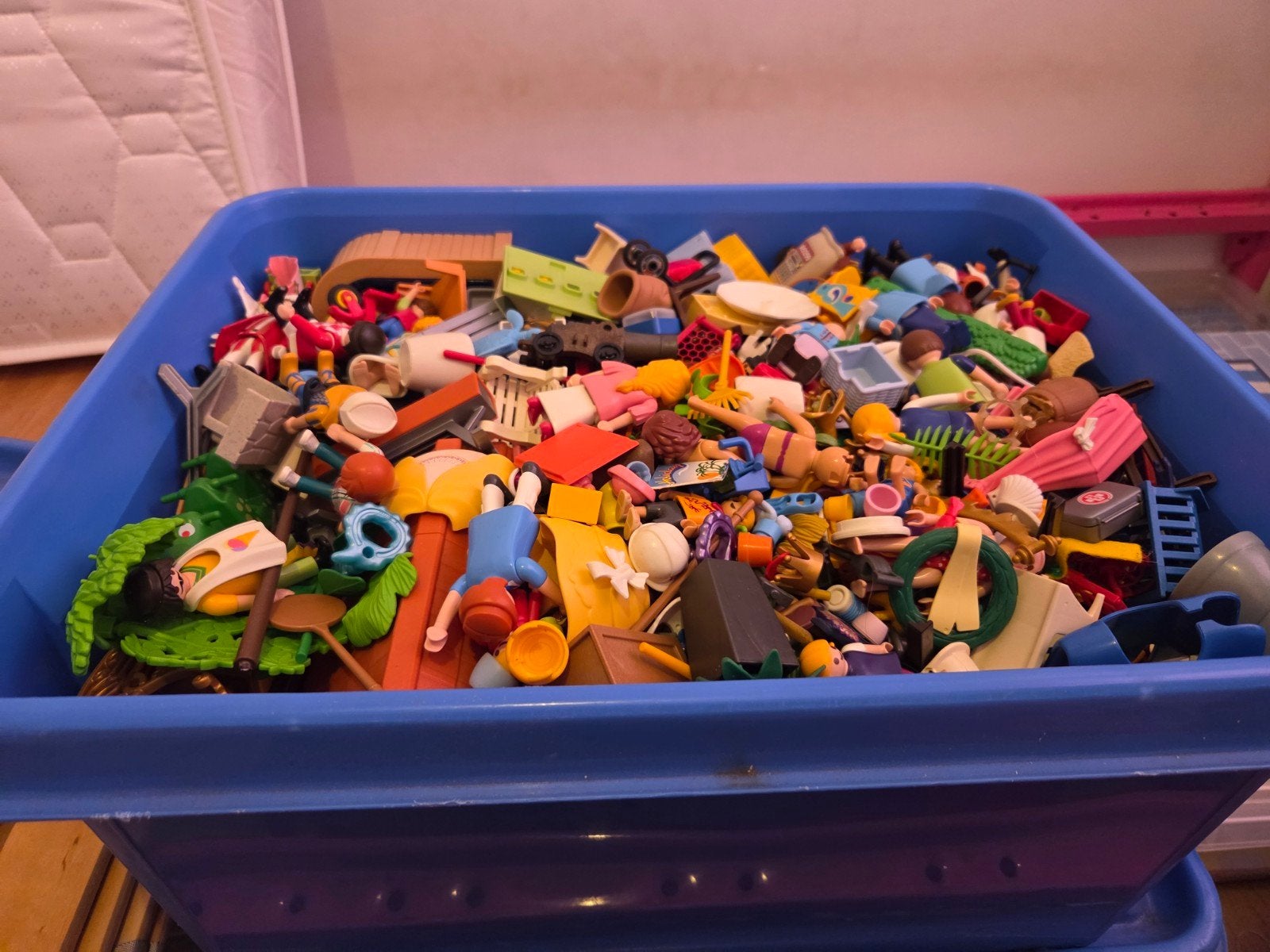 Playmobiel, Ophalen, Zo goed als nieuw, Losse onderdelen, Overige typen