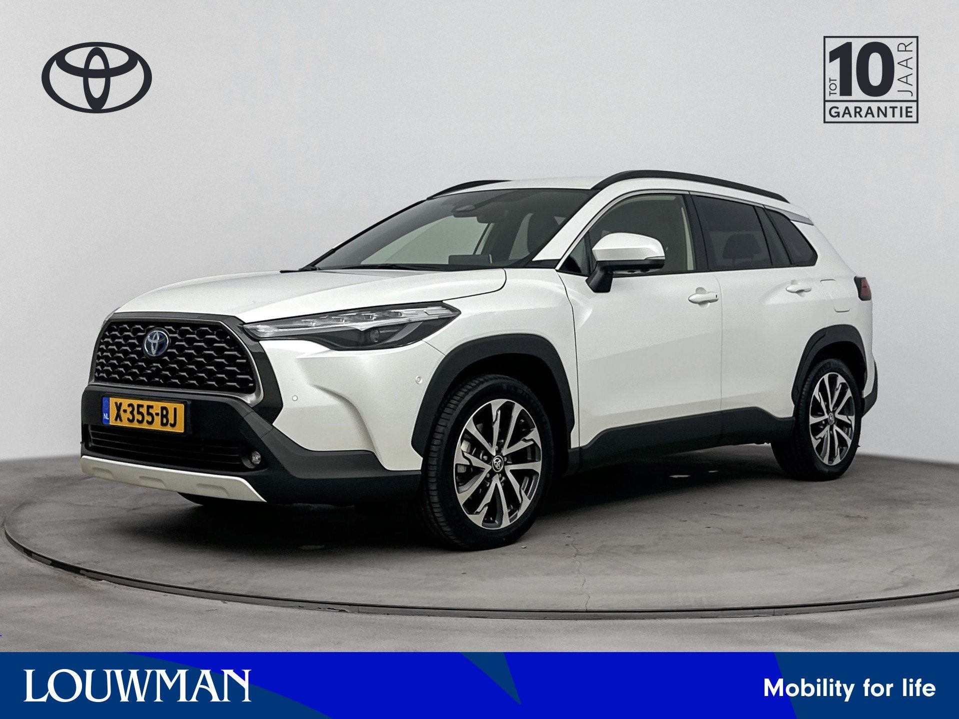 Toyota Corolla Cross Hybrid 200 Executive | Trekhaak | NL-Au