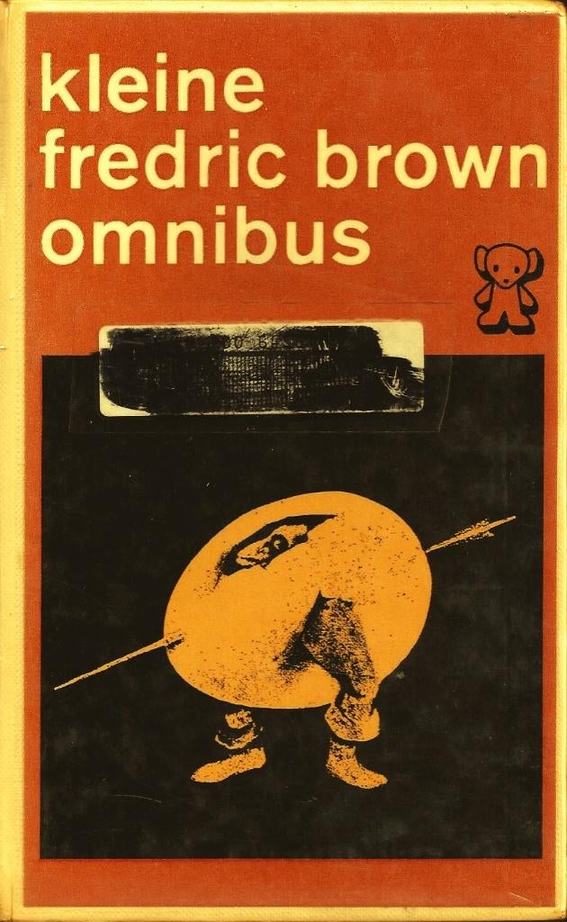 Kleine Fredric Brown Omnibus, Boeken, Science fiction, Gelezen, Ophalen of Verzenden