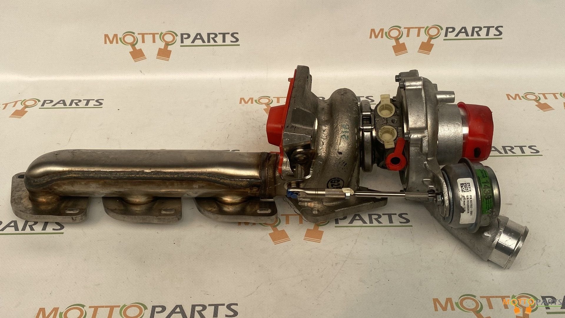 Mercedes-Benz W207 C207 E Klasse Turbo A2780903780, -, -, Nieuw, Ophalen of Verzenden