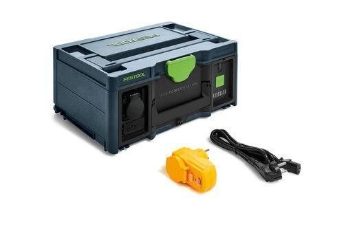 Nieuwe Festool Power Station PST 1500 Li, Ophalen, Nieuw