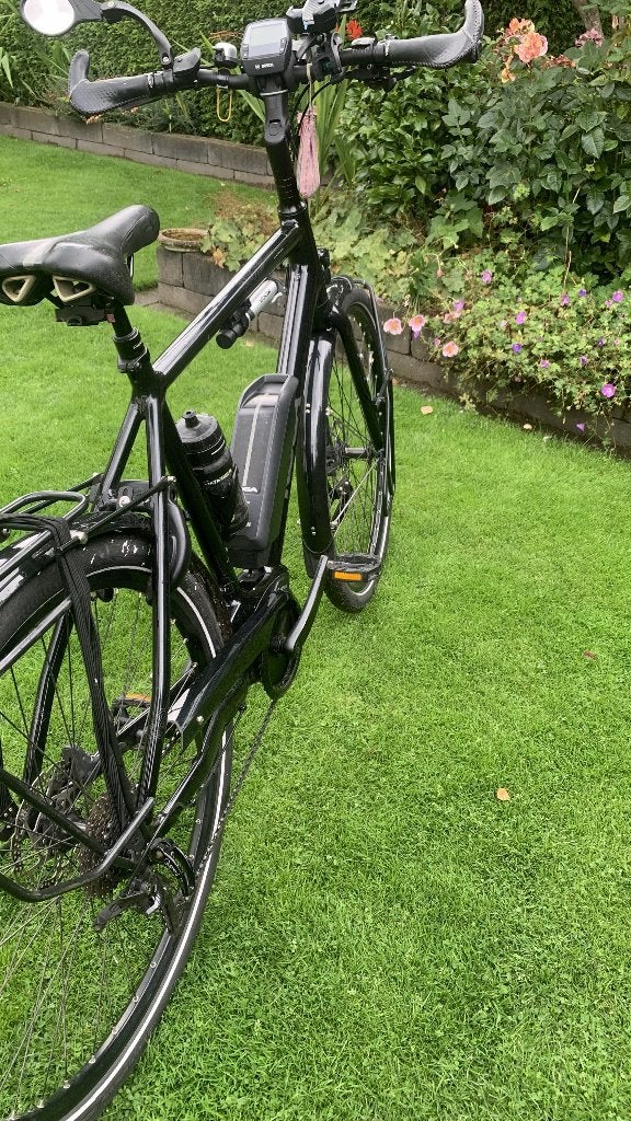 KOGA  E-Bike WorldTraveller E Bike 2020 maat 57, Overige merken, Gebruikt, Ophalen of Verzenden, 57 tot 61 cm