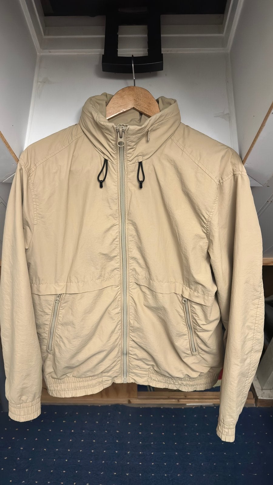 Nette Zara zomerjasje, Ophalen of Verzenden, Zo goed als nieuw, Maat 48/50 (M), Beige