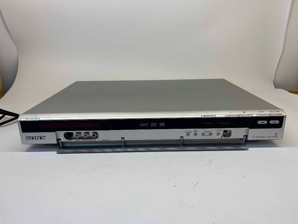 SONY RDR-HX520 veelzijdige DVD-Recorder / 80GB HDD, N, N, Dvd-recorder, Ophalen of Verzenden